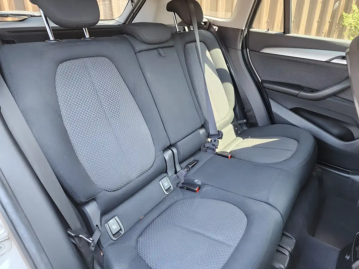 Used 2017 BMW X1 Se White - Interior and Exterior details 17