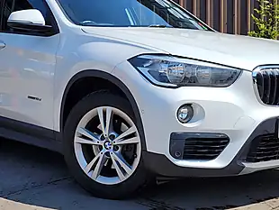 Used 2017 BMW X1 Se White - Interior and Exterior details 2