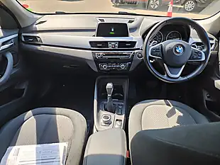 Used 2017 BMW X1 Se White - Interior and Exterior details 7