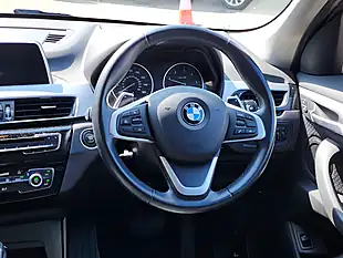 Used 2017 BMW X1 Se White - Interior and Exterior details 8