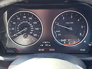 Used 2017 BMW X1 Se White - Interior and Exterior details 9