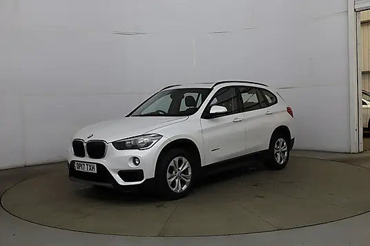 2017 BMW X1 18d SE Auto