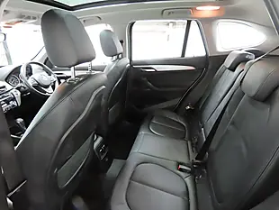 Used 2017 BMW X1 Se White - Interior and Exterior details 10