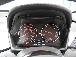 Used 2017 BMW X1 Se White - Interior and Exterior details 7