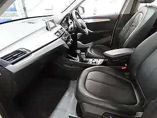 Used 2017 BMW X1 Se White - Interior and Exterior details 8