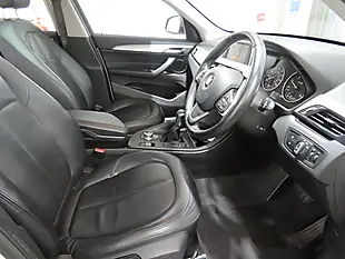 Used 2017 BMW X1 Se White - Interior and Exterior details 9