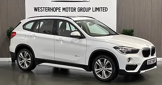 2017 BMW X1 2.0 20i Sport Auto xDrive