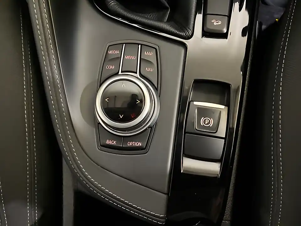 Used 2017 BMW X1 Sport White - Interior and Exterior details 14