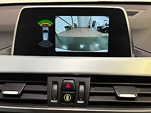 Used 2017 BMW X1 Sport White - Interior and Exterior details 16