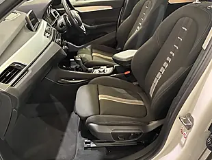 Used 2017 BMW X1 Sport White - Interior and Exterior details 17