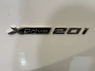 Used 2017 BMW X1 Sport White - Interior and Exterior details 18