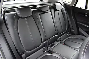 Used 2017 BMW X1 Xline Black - Interior and Exterior details 13