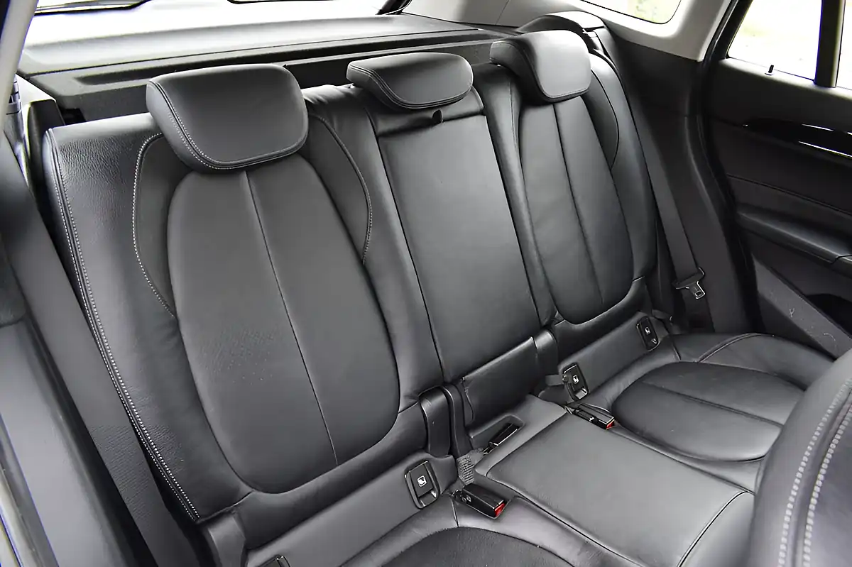 Used 2017 BMW X1 Xline Black - Interior and Exterior details 13