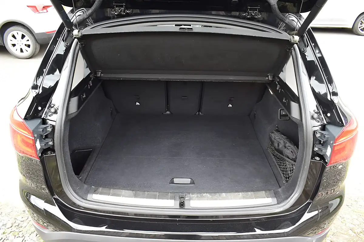 Used 2017 BMW X1 Xline Black - Interior and Exterior details 15