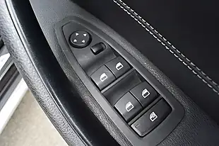 Used 2017 BMW X1 Xline Black - Interior and Exterior details 16
