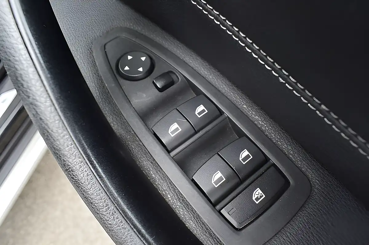 Used 2017 BMW X1 Xline Black - Interior and Exterior details 16