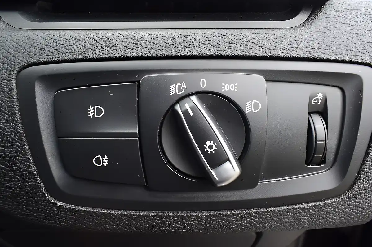 Used 2017 BMW X1 Xline Black - Interior and Exterior details 18