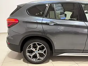 Used 2017 BMW X1 Xline Grey - Interior and Exterior details 11