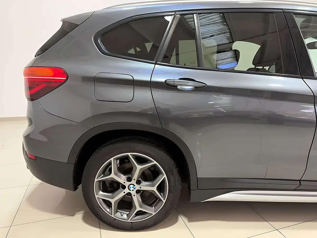Used 2017 BMW X1 Xline Grey - Interior and Exterior details 11