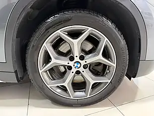 Used 2017 BMW X1 Xline Grey - Interior and Exterior details 12