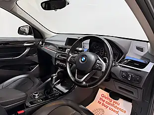 Used 2017 BMW X1 Xline Grey - Interior and Exterior details 13