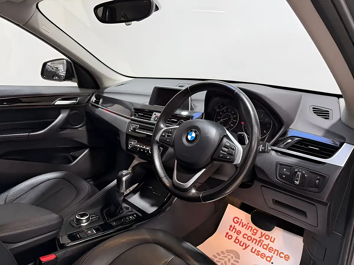 Used 2017 BMW X1 Xline Grey - Interior and Exterior details 13