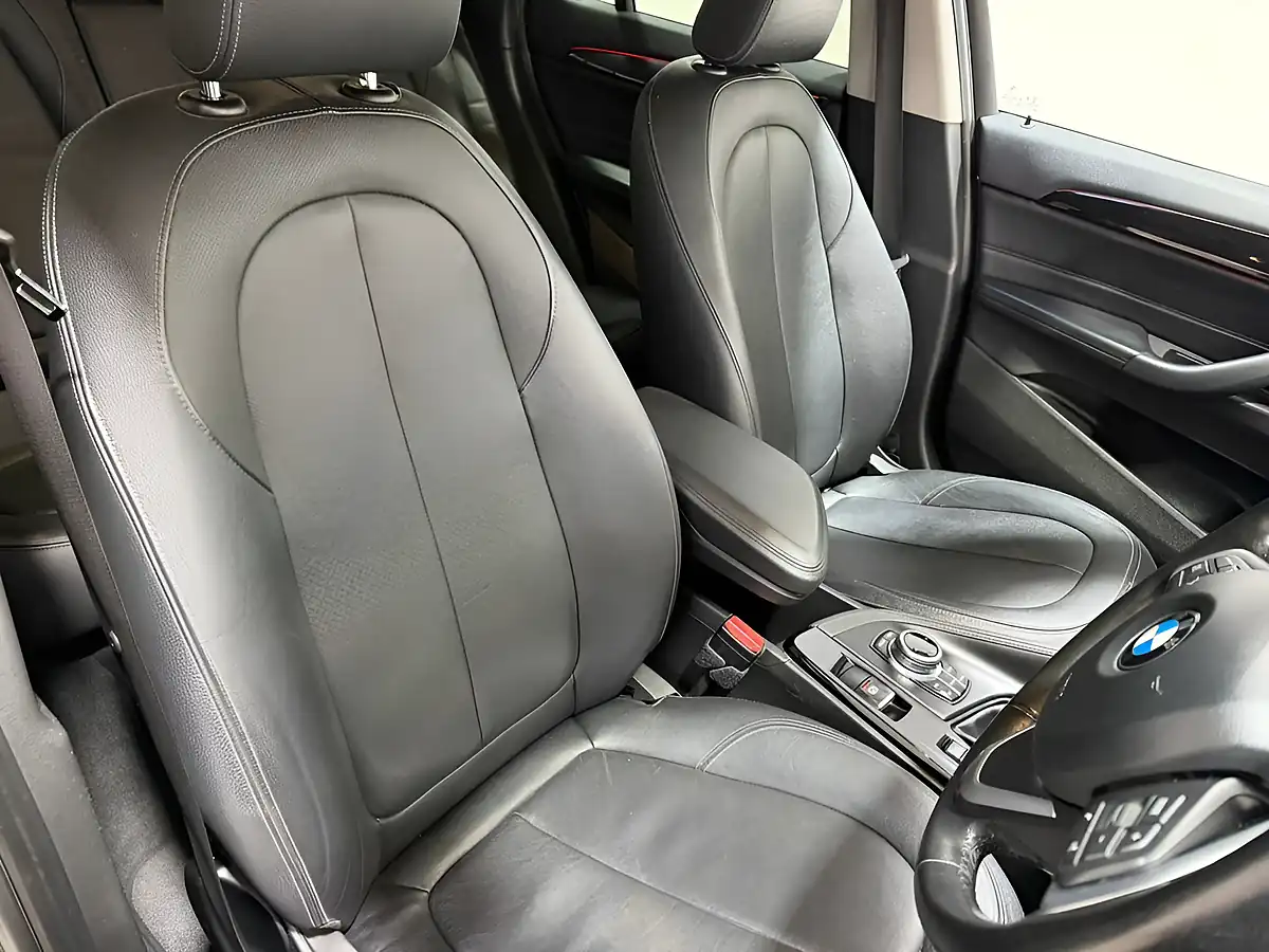 Used 2017 BMW X1 Xline Grey - Interior and Exterior details 14