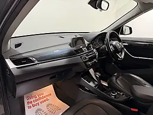 Used 2017 BMW X1 Xline Grey - Interior and Exterior details 15
