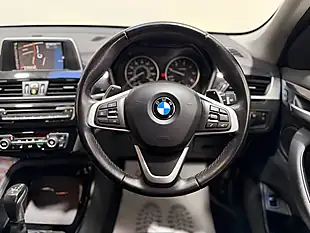 Used 2017 BMW X1 Xline Grey - Interior and Exterior details 17
