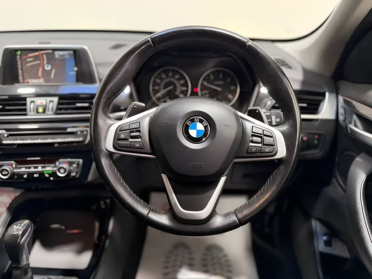 Used 2017 BMW X1 Xline Grey - Interior and Exterior details 17