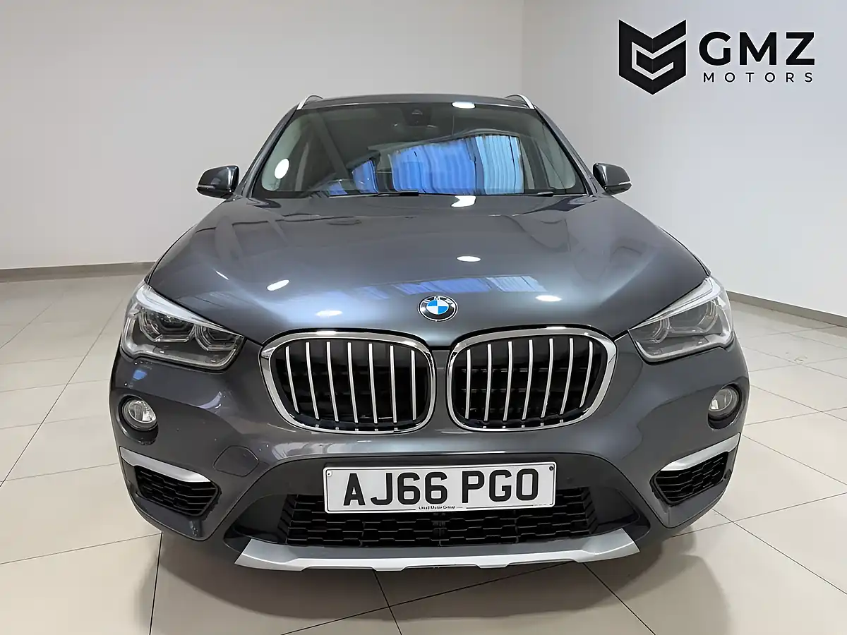 Used 2017 BMW X1 Xline Grey - Interior and Exterior details 2
