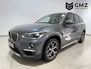 Used 2017 BMW X1 Xline Grey - Interior and Exterior details 3