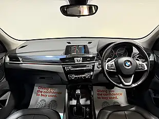 Used 2017 BMW X1 Xline Grey - Interior and Exterior details 4