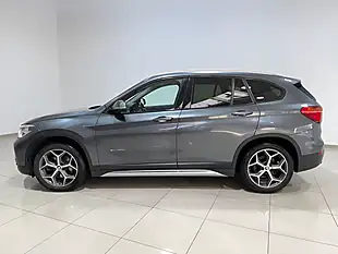 Used 2017 BMW X1 Xline Grey - Interior and Exterior details 5