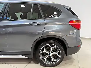Used 2017 BMW X1 Xline Grey - Interior and Exterior details 6