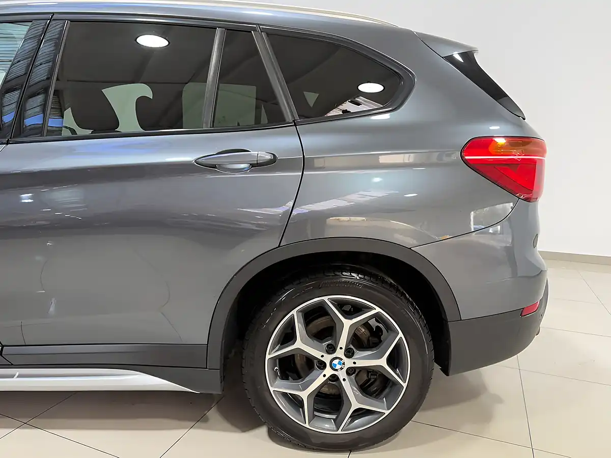 Used 2017 BMW X1 Xline Grey - Interior and Exterior details 6