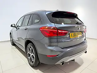 Used 2017 BMW X1 Xline Grey - Interior and Exterior details 7