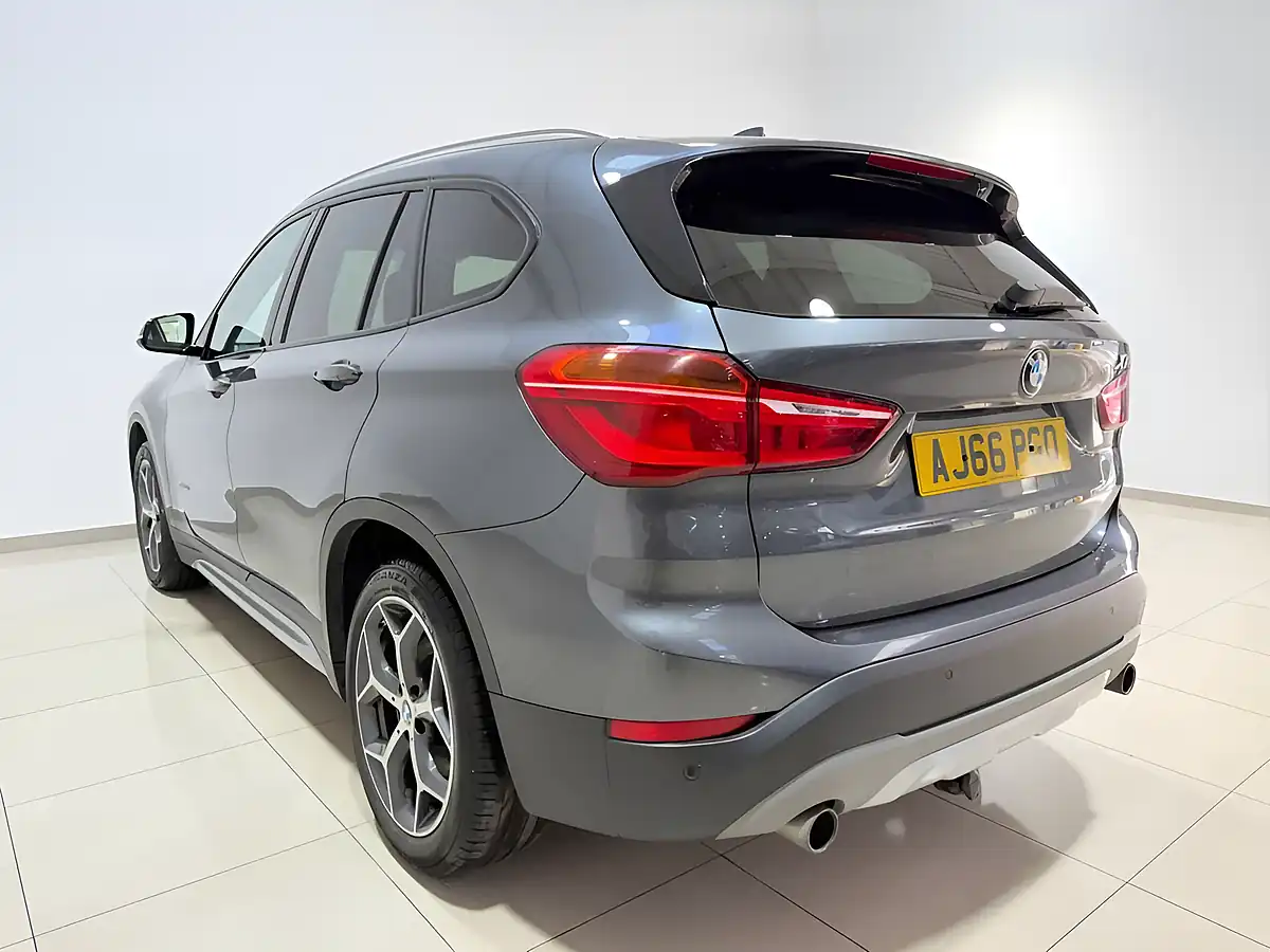 Used 2017 BMW X1 Xline Grey - Interior and Exterior details 7
