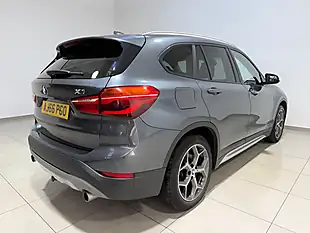 Used 2017 BMW X1 Xline Grey - Interior and Exterior details 9