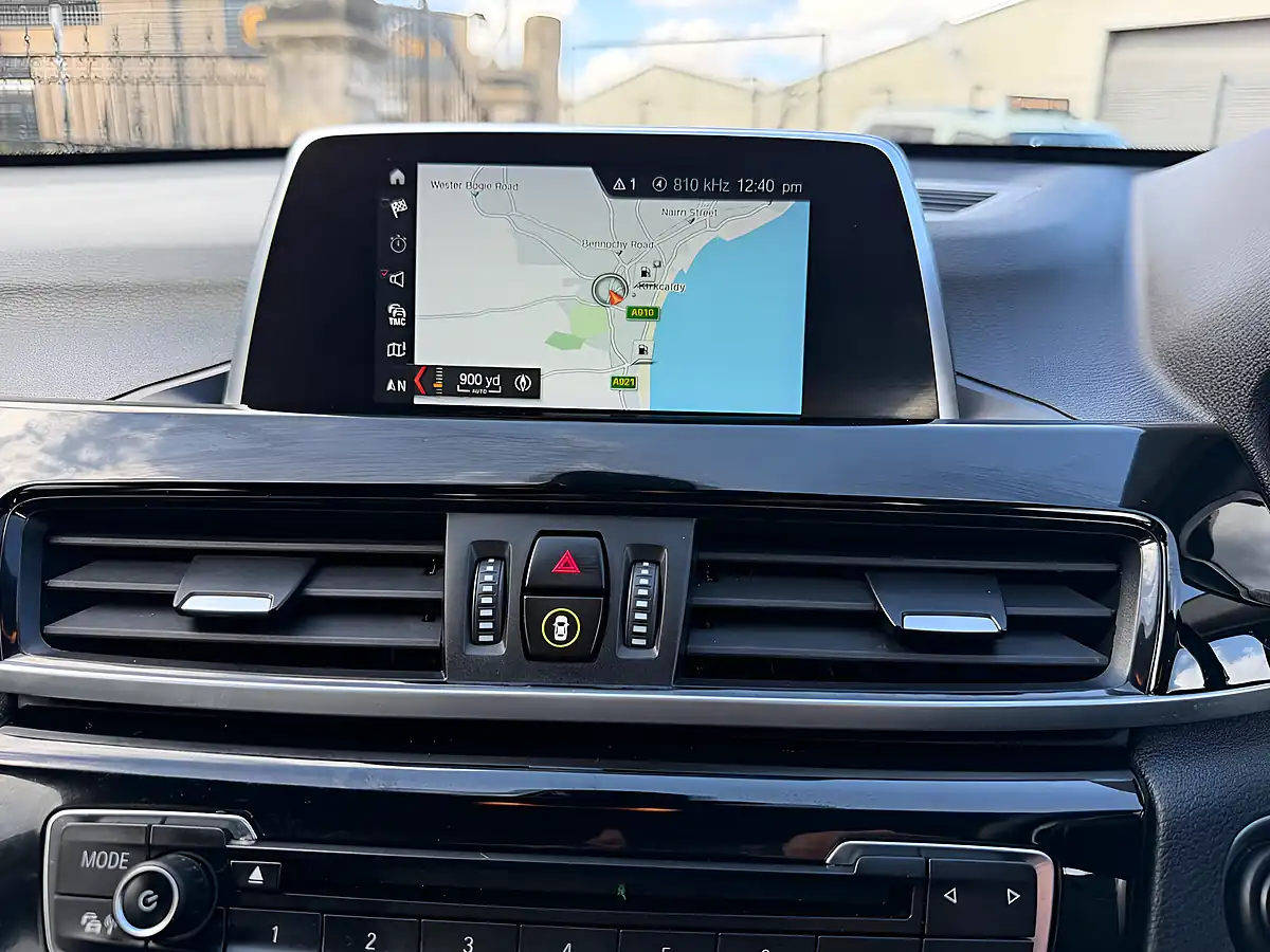 Used 2017 BMW X1 Xline Jet Black - Interior and Exterior details 19