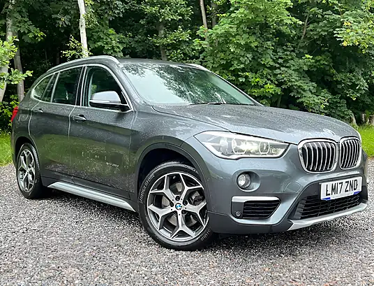 2017 BMW X1 xDrive 25d XLine