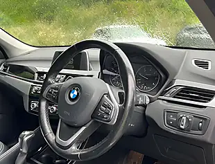 Used 2017 BMW X1 Xline Mineral Grey - Interior and Exterior details 11