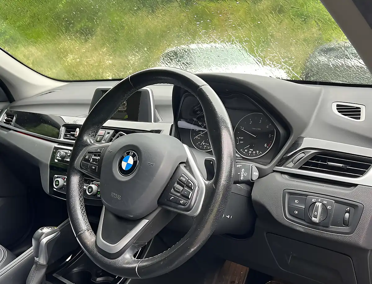 Used 2017 BMW X1 Xline Mineral Grey - Interior and Exterior details 11