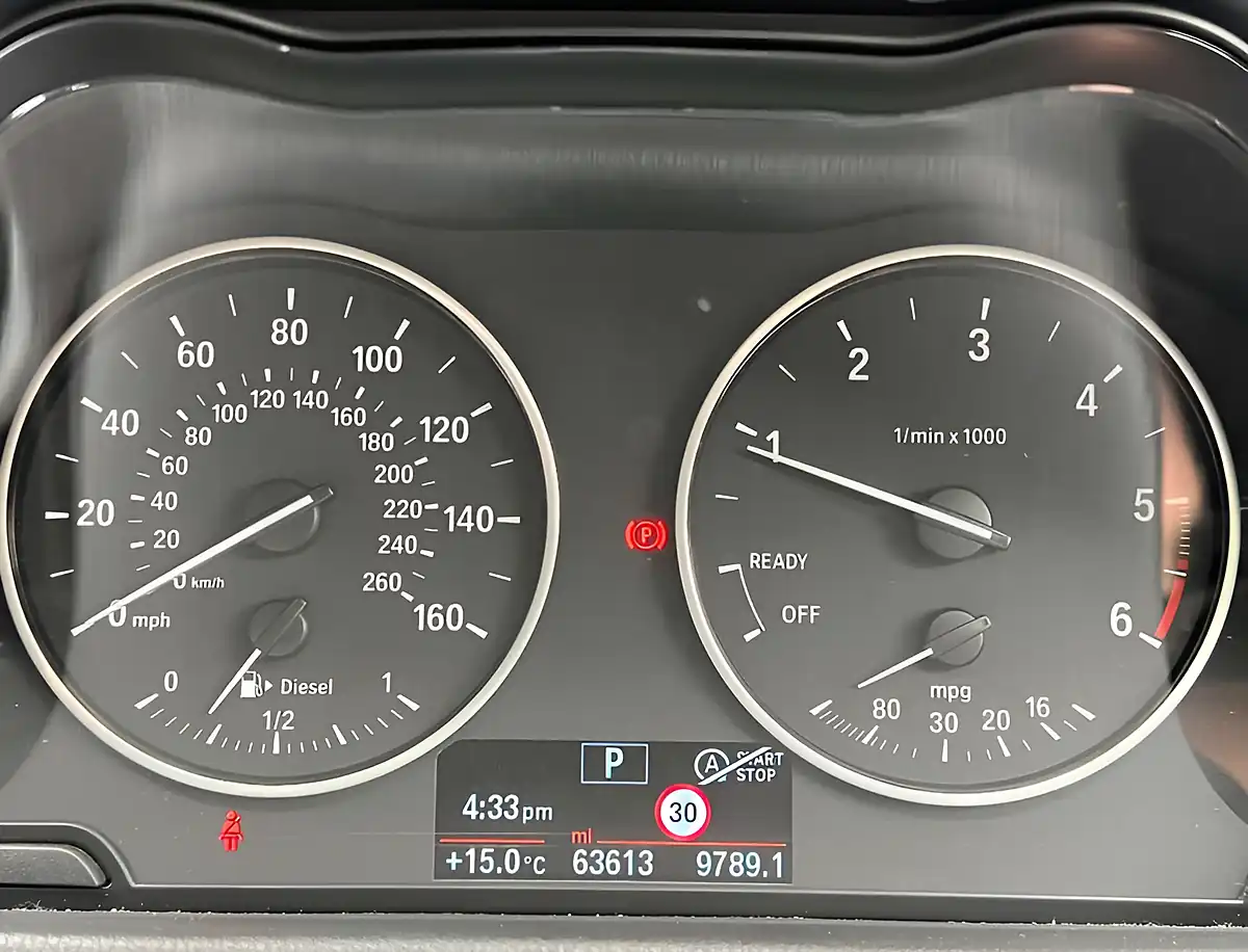 Used 2017 BMW X1 Xline Mineral Grey - Interior and Exterior details 12