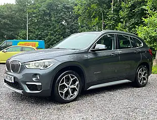 Used 2017 BMW X1 Xline Mineral Grey - Interior and Exterior details 7