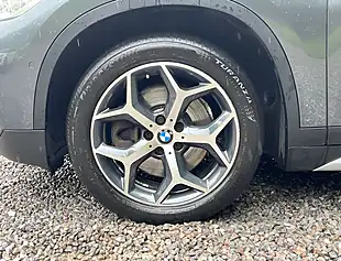 Used 2017 BMW X1 Xline Mineral Grey - Interior and Exterior details 9