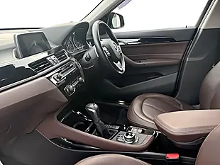Used 2017 BMW X1 Xline Platinum Silver - Interior and Exterior details 10