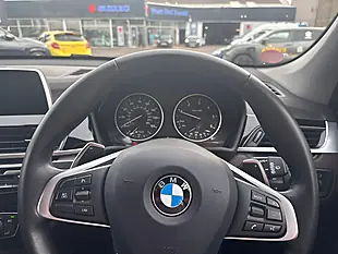 Used 2017 BMW X1 Xline Platinum Silver - Interior and Exterior details 15