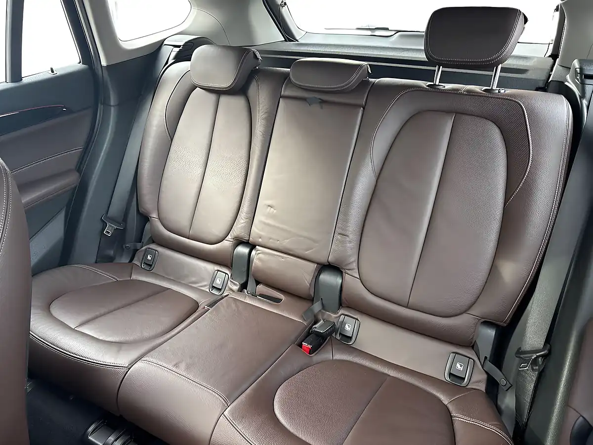 Used 2017 BMW X1 Xline Platinum Silver - Interior and Exterior details 16