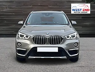 Used 2017 BMW X1 Xline Platinum Silver - Interior and Exterior details 6